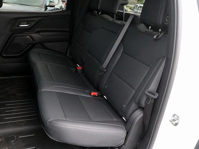 new 2024 Chevrolet Silverado EV car, priced at $64,550