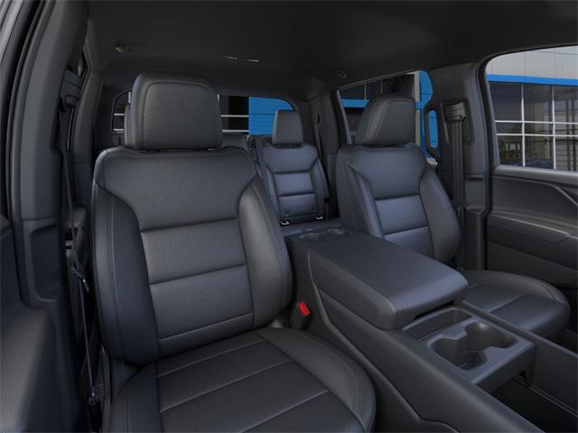 new 2024 Chevrolet Silverado EV car, priced at $68,300