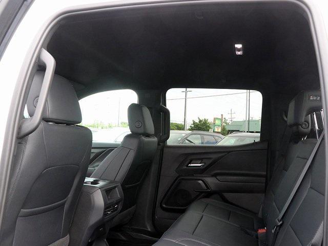 new 2024 Chevrolet Silverado EV car, priced at $64,550