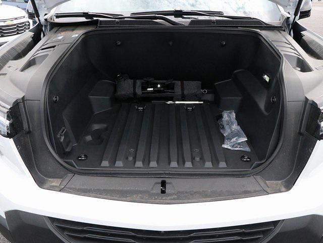 new 2024 Chevrolet Silverado EV car, priced at $64,550