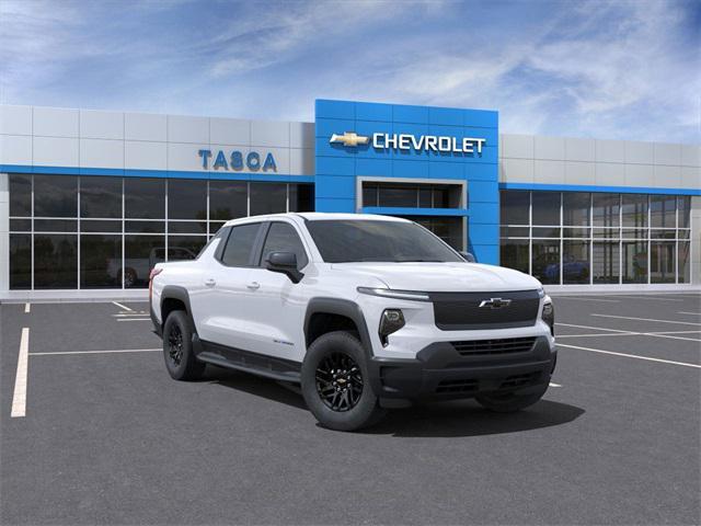 new 2024 Chevrolet Silverado EV car, priced at $68,300