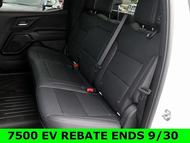 new 2024 Chevrolet Silverado EV car, priced at $59,950