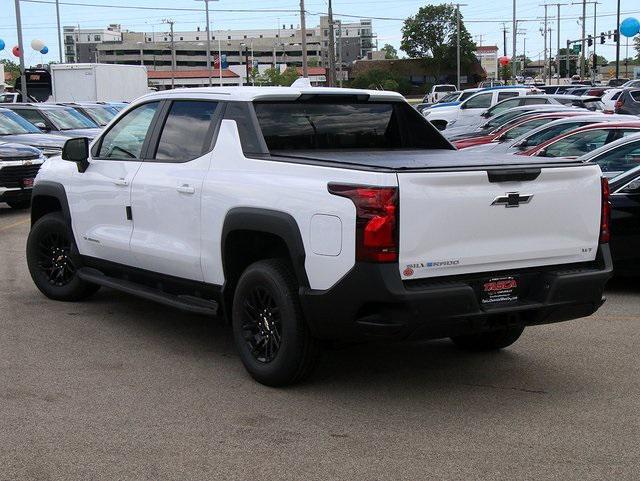 new 2024 Chevrolet Silverado EV car, priced at $80,050