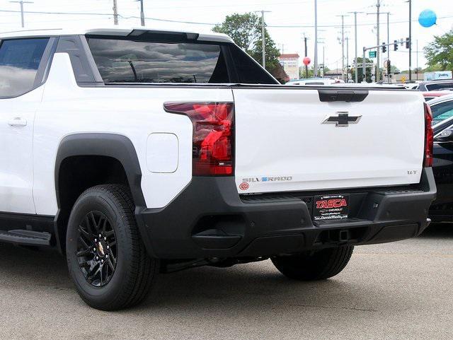 new 2024 Chevrolet Silverado EV car, priced at $80,050