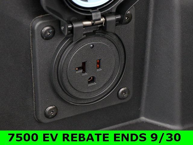 new 2024 Chevrolet Silverado EV car, priced at $59,950