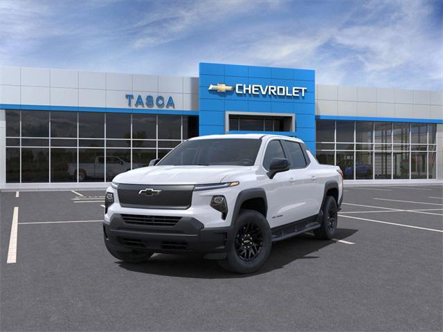 new 2024 Chevrolet Silverado EV car, priced at $68,300