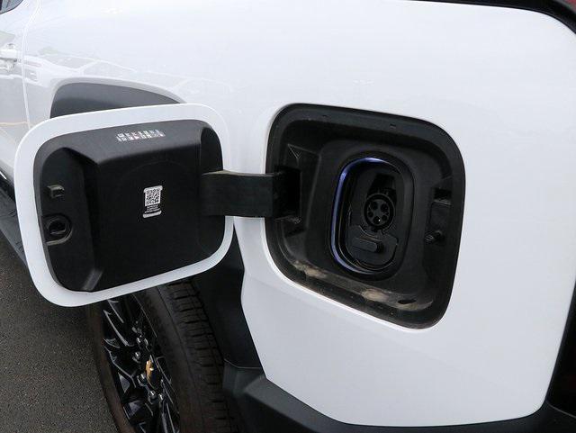new 2024 Chevrolet Silverado EV car, priced at $64,550