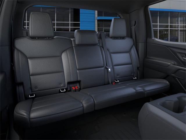 new 2024 Chevrolet Silverado EV car, priced at $68,300