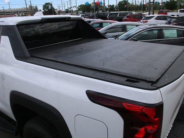 new 2024 Chevrolet Silverado EV car, priced at $80,050