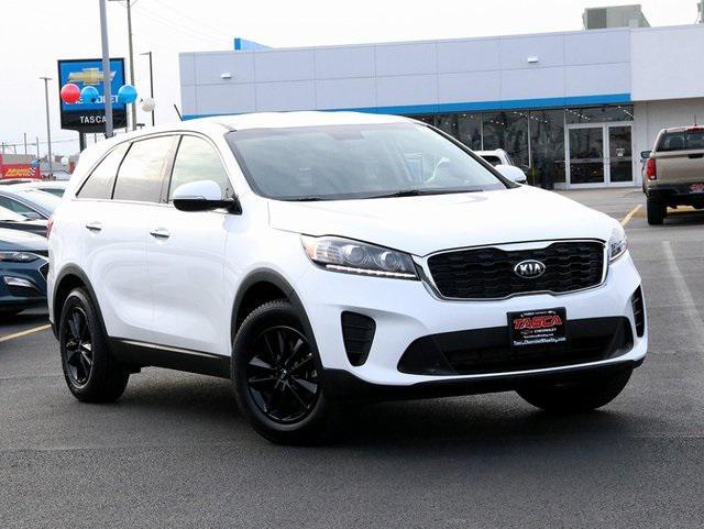 used 2019 Kia Sorento car, priced at $17,284