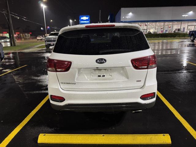 used 2019 Kia Sorento car, priced at $17,506