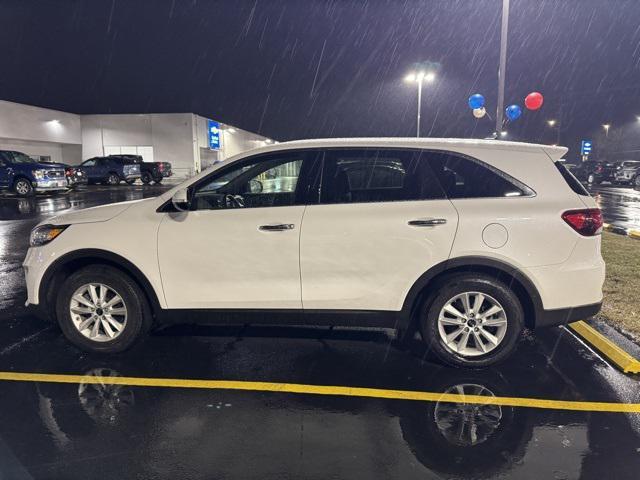 used 2019 Kia Sorento car, priced at $17,506