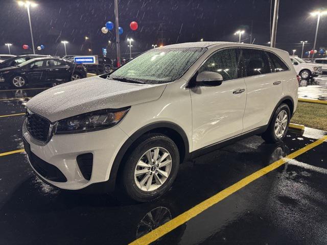 used 2019 Kia Sorento car, priced at $17,506