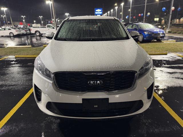 used 2019 Kia Sorento car, priced at $17,506