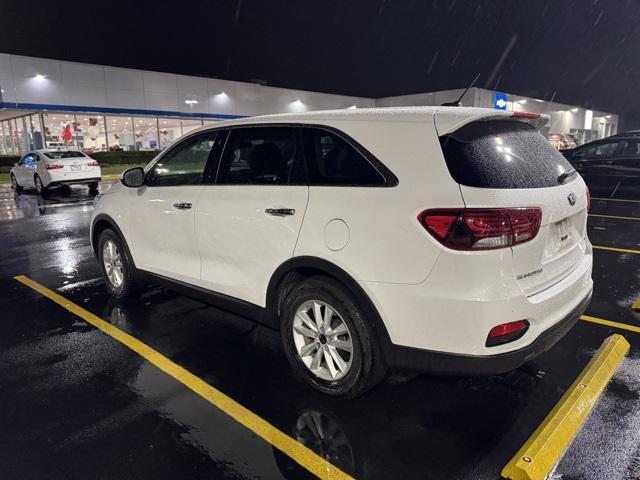 used 2019 Kia Sorento car, priced at $17,506