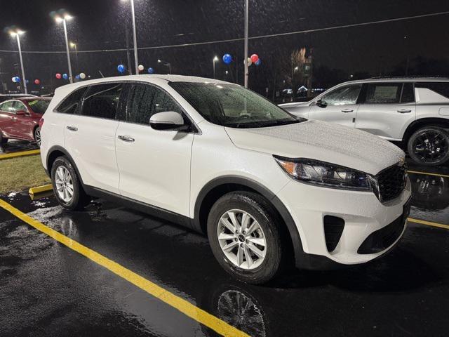 used 2019 Kia Sorento car, priced at $17,506