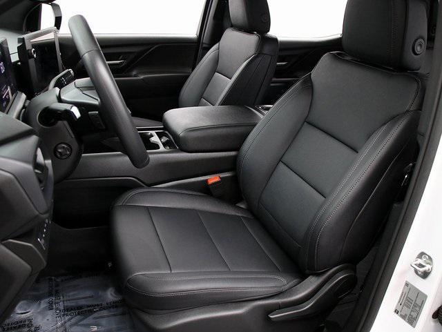 used 2024 Chevrolet Silverado EV car, priced at $52,900