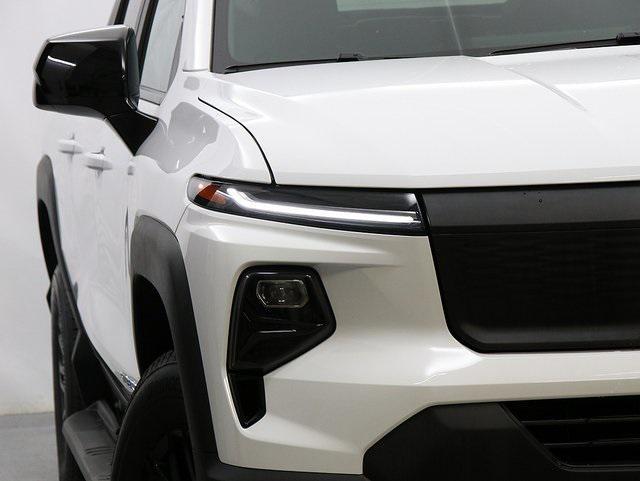 used 2024 Chevrolet Silverado EV car, priced at $52,900