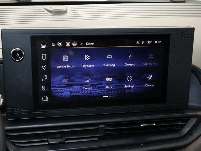 used 2024 Chevrolet Silverado EV car, priced at $52,900