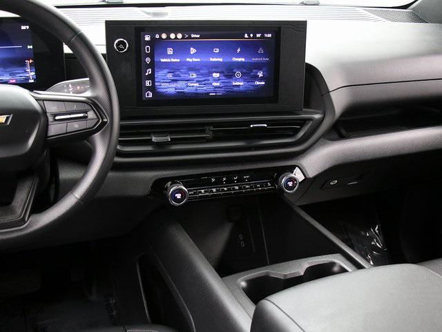 used 2024 Chevrolet Silverado EV car, priced at $52,900