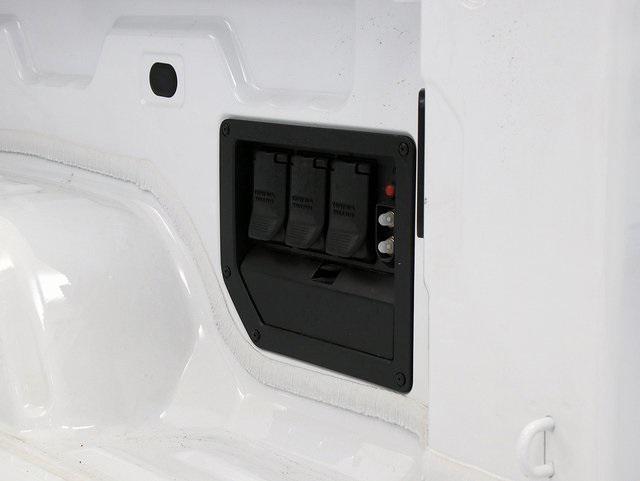 used 2024 Chevrolet Silverado EV car, priced at $52,900