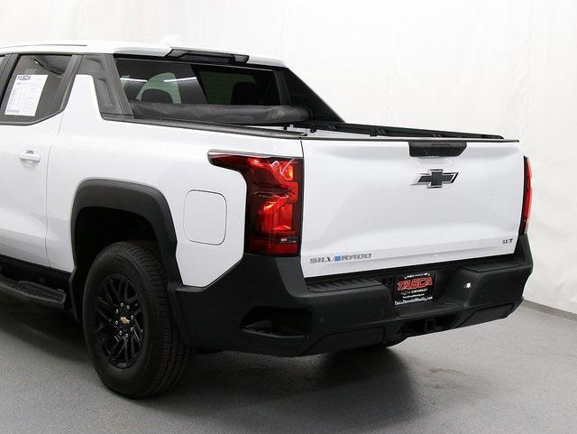 used 2024 Chevrolet Silverado EV car, priced at $52,900