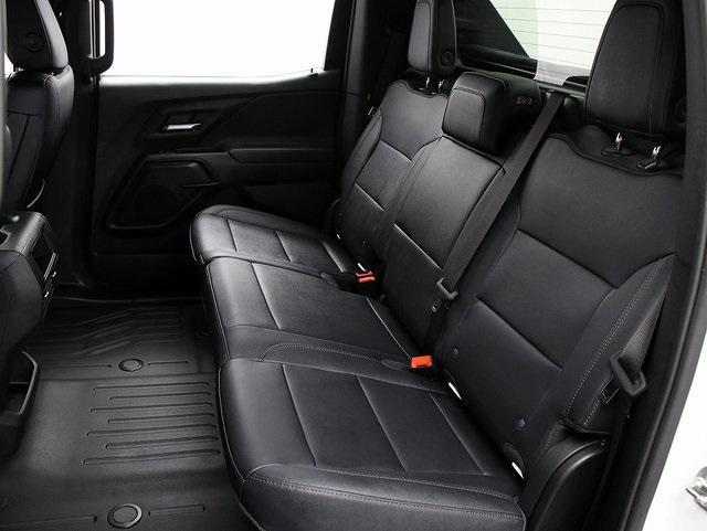 used 2024 Chevrolet Silverado EV car, priced at $52,900