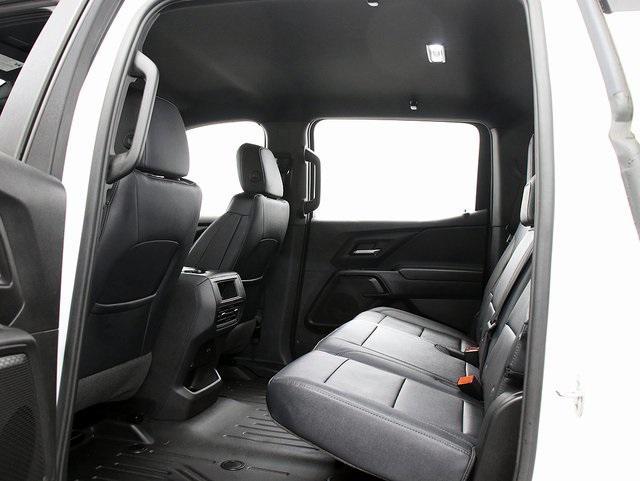 used 2024 Chevrolet Silverado EV car, priced at $52,900