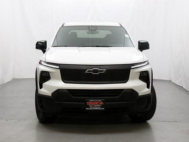 used 2024 Chevrolet Silverado EV car, priced at $52,900