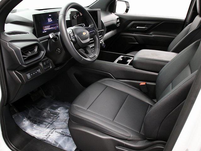 used 2024 Chevrolet Silverado EV car, priced at $52,900