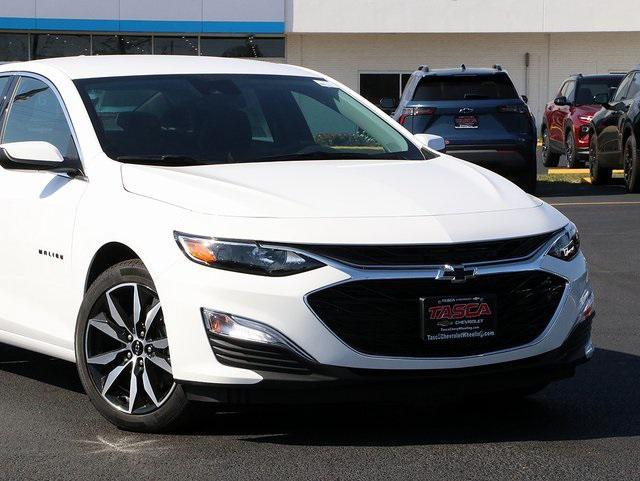 new 2025 Chevrolet Malibu car, priced at $26,445