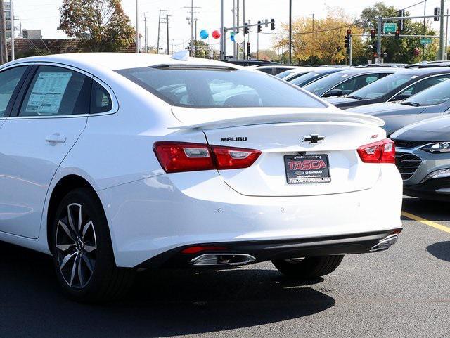 new 2025 Chevrolet Malibu car, priced at $26,445