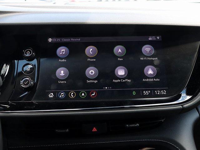 used 2021 Buick Envision car, priced at $29,493