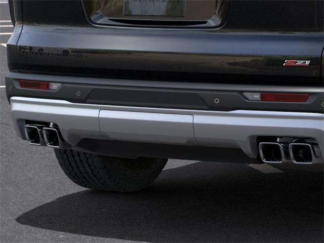 new 2025 Chevrolet Traverse car, priced at $51,601