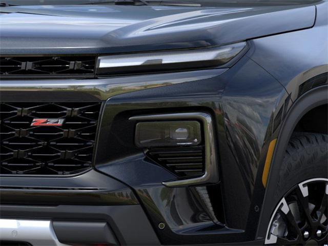 new 2025 Chevrolet Traverse car, priced at $51,601