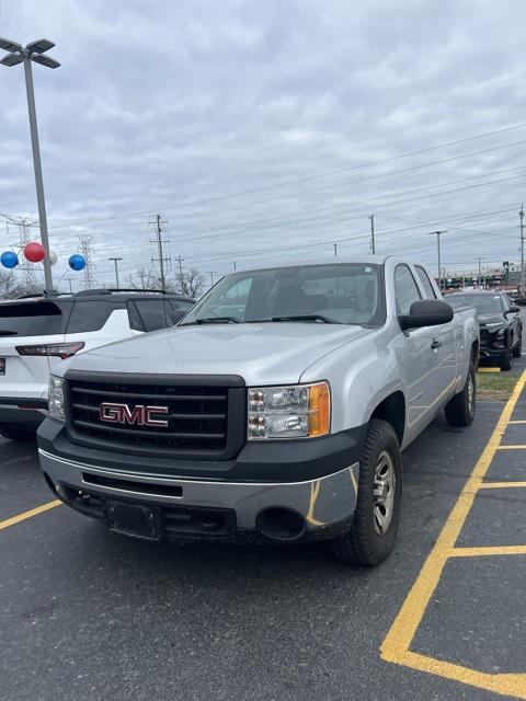 used 2013 GMC Sierra 1500 car, priced at $13,401