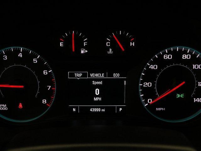 used 2023 Chevrolet Malibu car, priced at $19,400