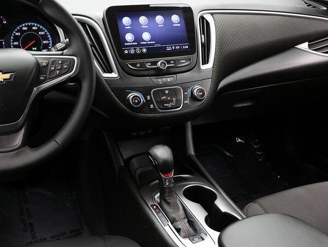 used 2023 Chevrolet Malibu car, priced at $19,400
