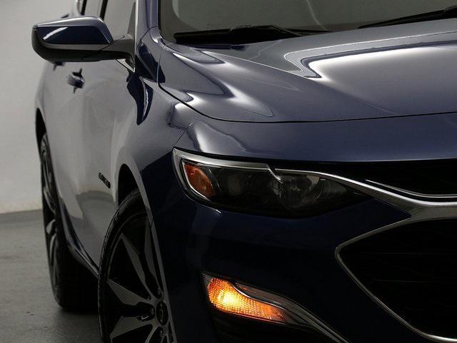 used 2023 Chevrolet Malibu car, priced at $19,400