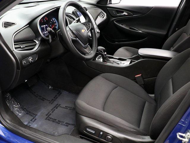 used 2023 Chevrolet Malibu car, priced at $19,400