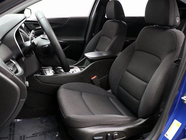 used 2023 Chevrolet Malibu car, priced at $19,400