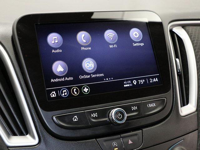 used 2023 Chevrolet Malibu car, priced at $19,400