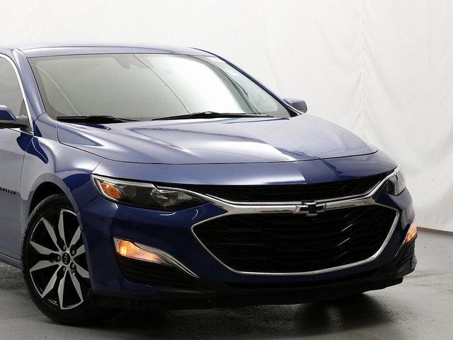 used 2023 Chevrolet Malibu car, priced at $19,400