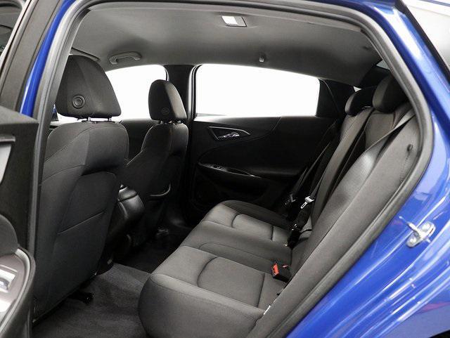 used 2023 Chevrolet Malibu car, priced at $19,400