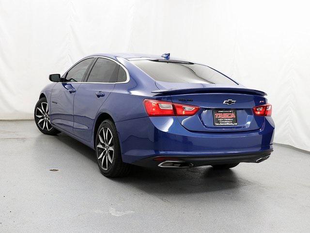 used 2023 Chevrolet Malibu car, priced at $19,400