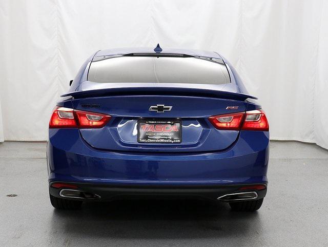 used 2023 Chevrolet Malibu car, priced at $19,400