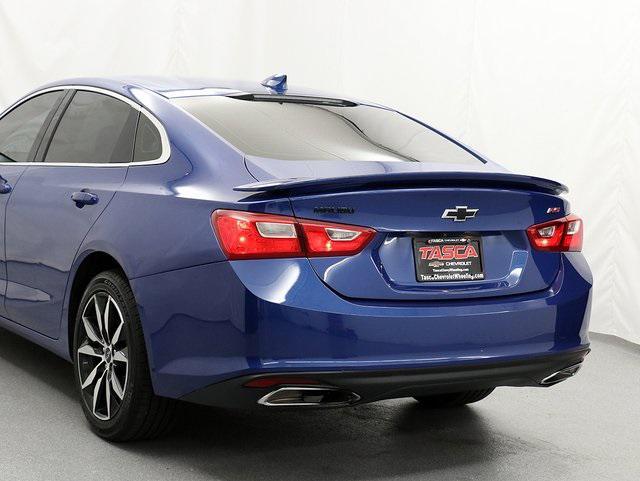 used 2023 Chevrolet Malibu car, priced at $19,400