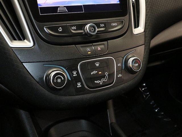 used 2023 Chevrolet Malibu car, priced at $19,400