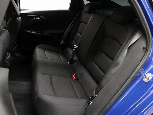 used 2023 Chevrolet Malibu car, priced at $19,400