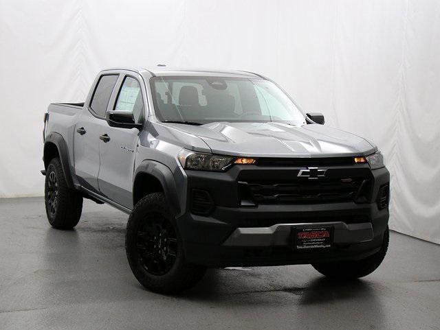 new 2026 Chevrolet Colorado car, priced at $40,641